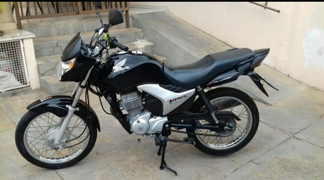 HONDA TITAN 2010