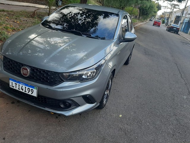 FIAT ARGO DRIVE 2018