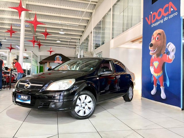 VECTRA 2008/2009 2.0 MPFI EXPRESSION 8V FLEX 4P MANUAL