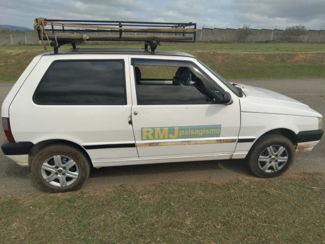 FIAT UNO KM130450
