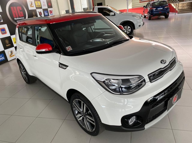 VENDO KIA SOUL 2019