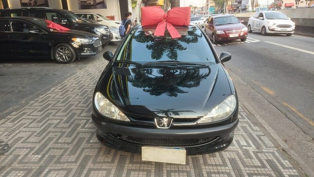 PEUGEOT 206 1.4 FLEX 2P 2008