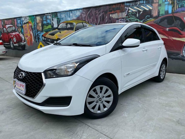 HYUNDAI HB20 UNIQUE 1.0 FLEX