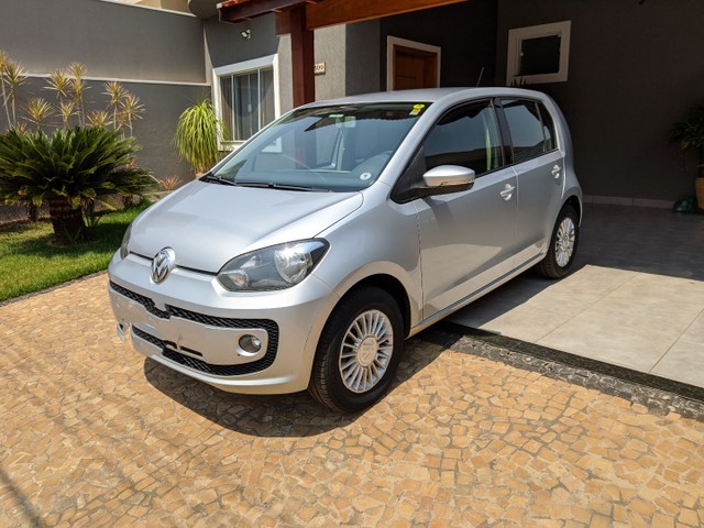 VW UP! TSI 1.0 MOVE