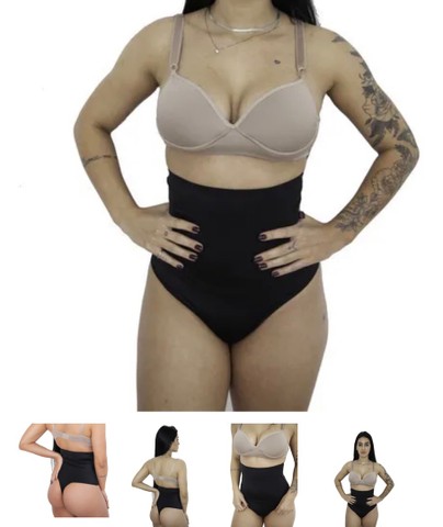 Calcinha segura barriga P