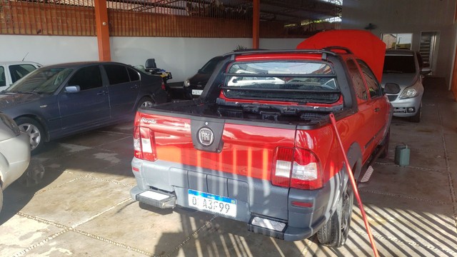 STRADA CAB. DUPLA 1.4