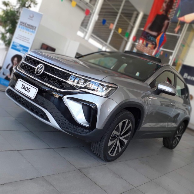 TAOS HIGHLINE 2022 PRONTA ENTREGA