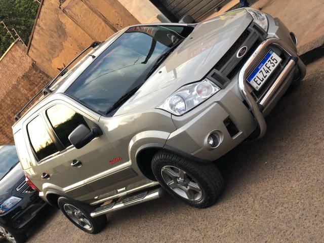 FORD ECOSPORT XLT