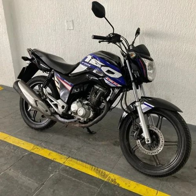 HONDA CG 160 FAN