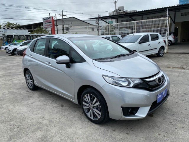 HONDA FIT EX 1.5 CVT