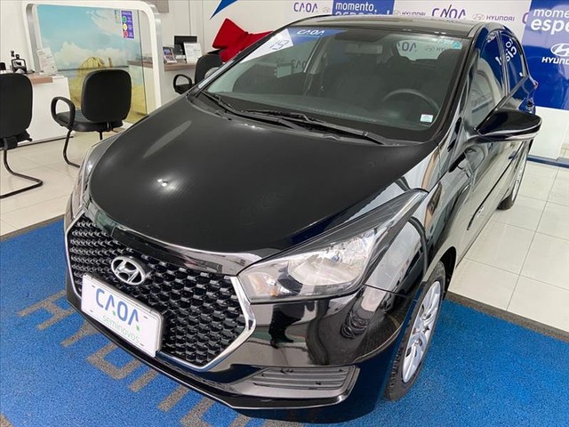 HYUNDAI HB20 1.0 COMFORT PLUS 12V