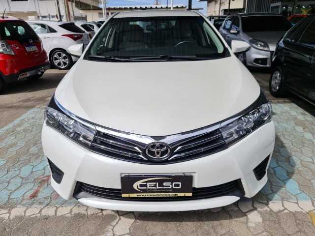 COROLLA GLI AUTOMATICO