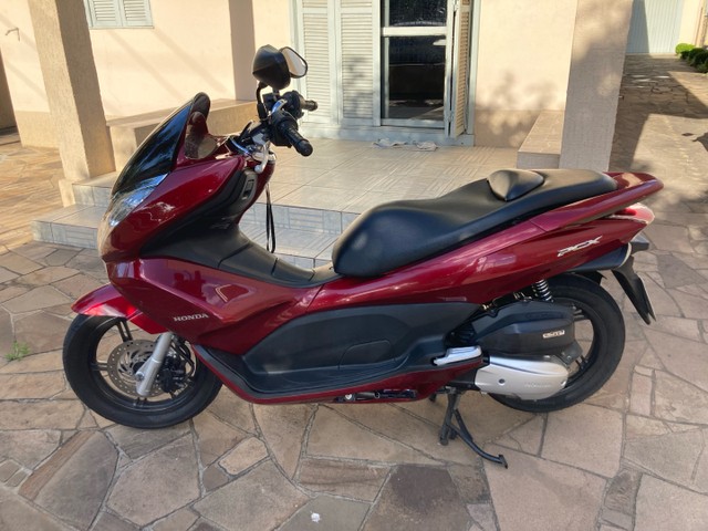 MOTO HONDA PCX
