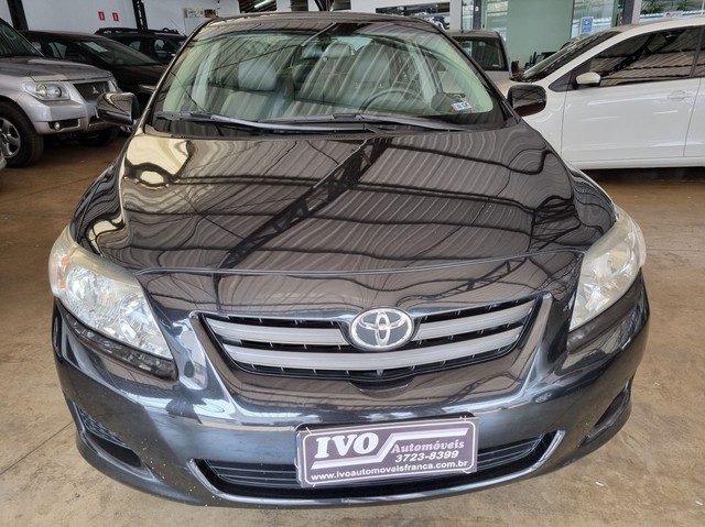 TOYOTA COROLLA 1.8 GLI 16V 2011