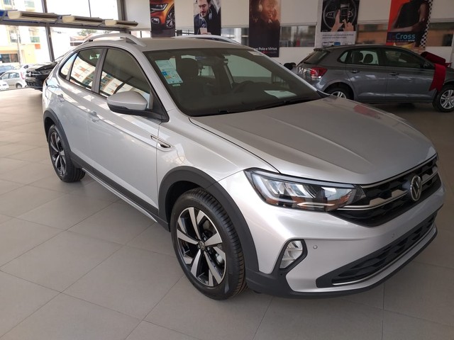 VOLKSWAGEN NIVUS HIGHLINE 1.0 200 TSI FLEX AUT.