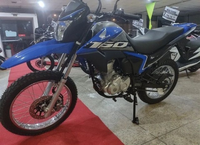 HONDA BROS 160
