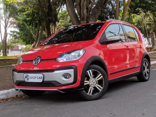 VOLKSWAGEM/ UP- CROSS TSI NOVO !! LAUDO 100% !!