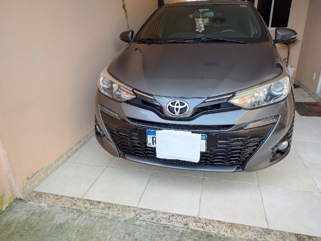 TOYOTA YARIS XLS CONNECT DRIVE