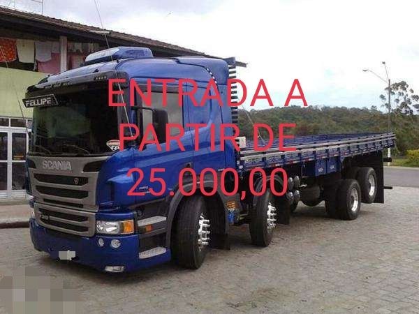 COMPRE JÁ SEU CAMINHÃO