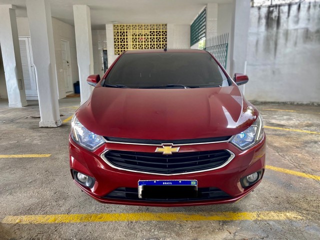 ÔNIX LTZ 1.4 AUTOMÁTICO COMPLETO
