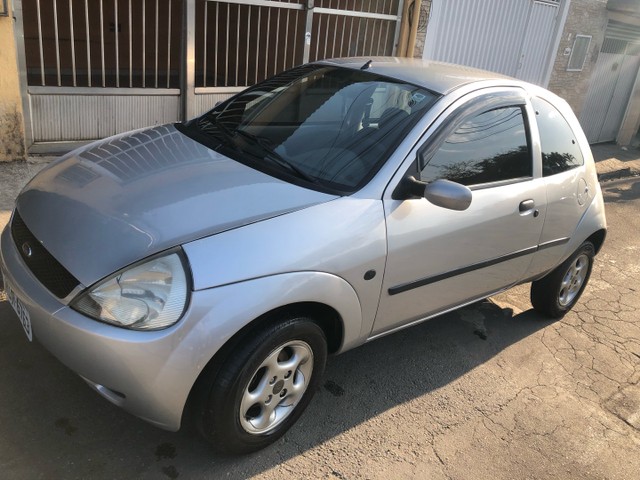 FORD KA 07 1.0 ZETEC PARCELO EM PROMISSÓRIAS DEMA AUTOMÓVEIS NA PROMISSÓRIA