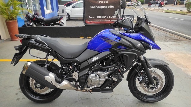 SUZUKI VSTROM XT 650 2022