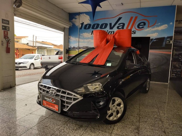 HYUNDAI HB20S 2019/2020 1.6 16V FLEX VISION MANUAL