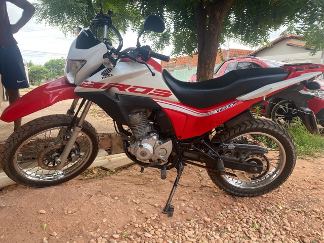 HONDA BROS ESDD 2019