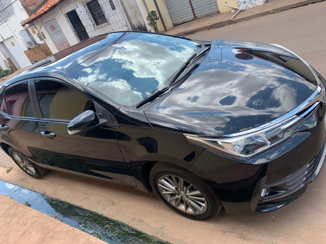 CARRO COROLLA