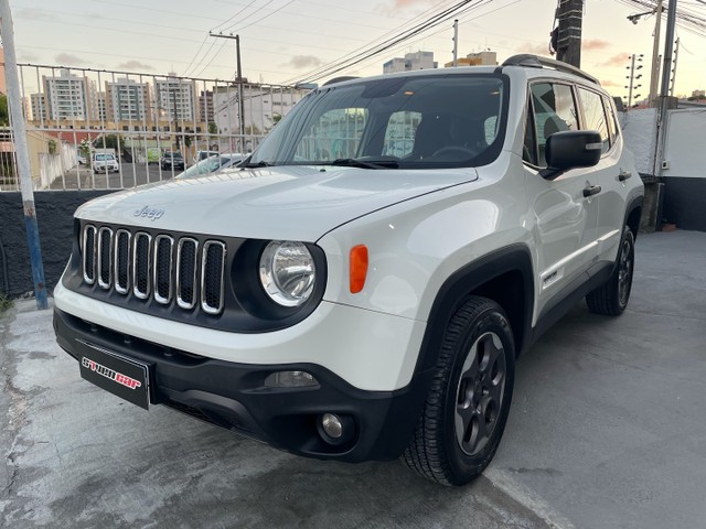 RENEGADE SPORT DIESEL 4X4 2016