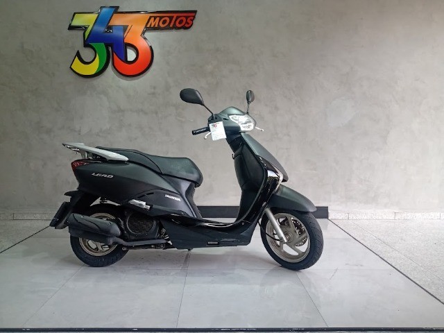 HONDA LEAD 2015