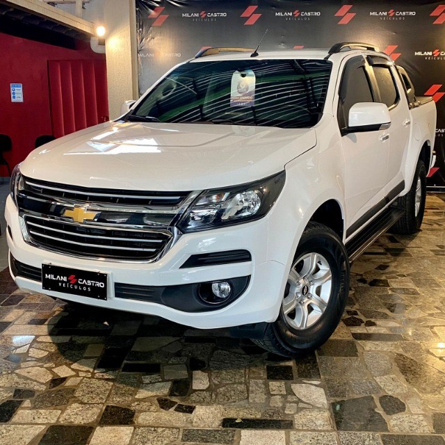 CHEVROLET S10 LT 2.5 4X2 FLEX MYLINK