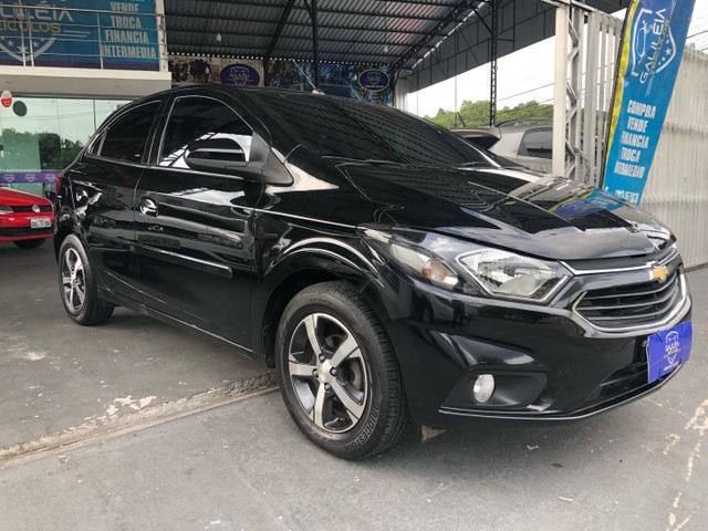 ONIX LTZ 1.4 AT 2017/2018