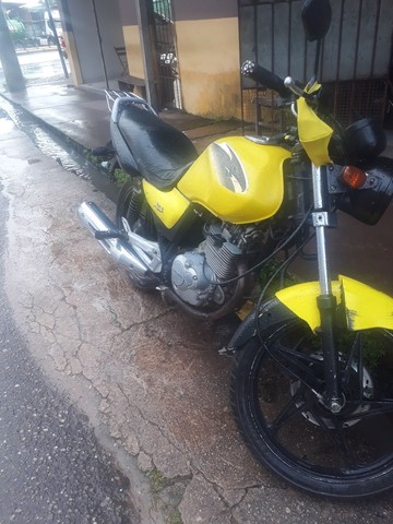 SUZUKI YES 125