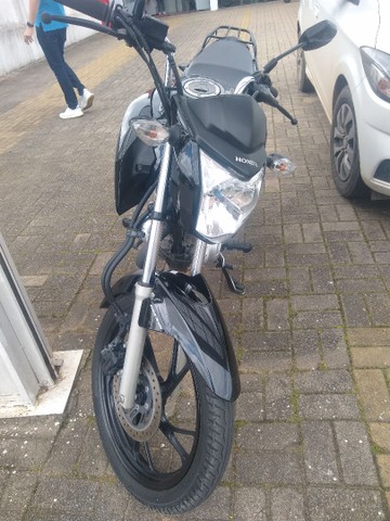 HONDA FAN 160 FLEX