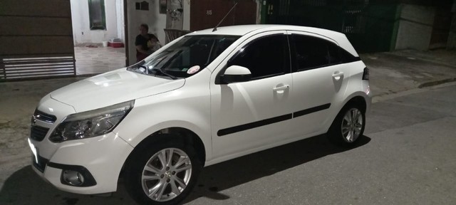 AGILE TLZ 1.4 2014