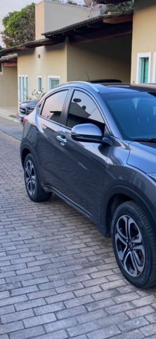 CARRO HONDA HRV EXL ANO 2018