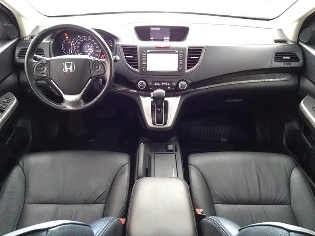 CR-V BANCA NOVINHA EXL 2.0