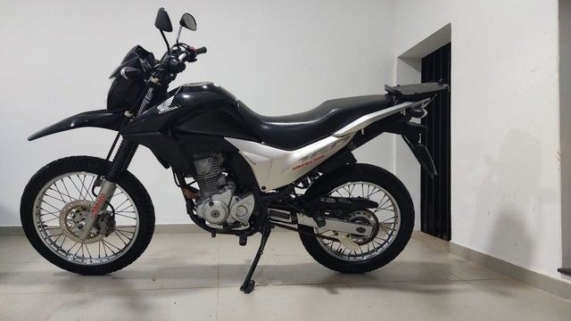 HONDA BROS 160