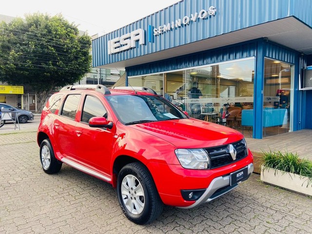 DUSTER DYN 2.0 MT