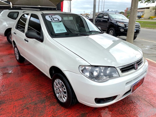 FIAT PALIO 1.0 FIRE 2016