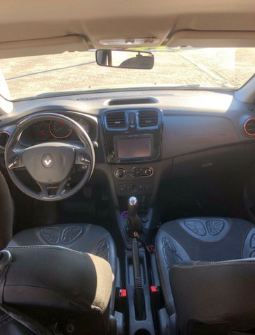 SANDERO STEPWAY SCE 1.6 16V FLEX