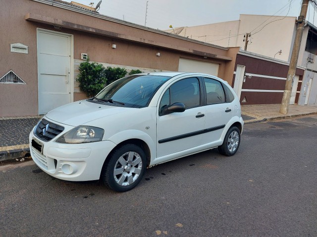CITROEN C3 1.4 FLEX