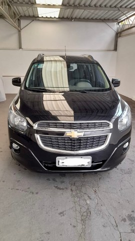 GM SPIN LTZ 1.8 AUTOMÁTICA 7 LUGARES 2018