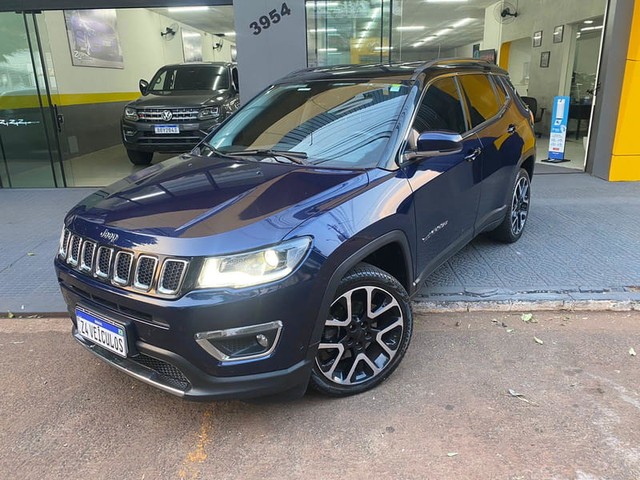 JEEP COMPASS LIMITED FLEX 2019