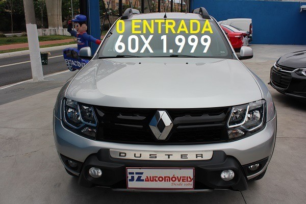 RENAULT OROCH DYNAMIQUE 2.0 AUTOMÁTICO 2019