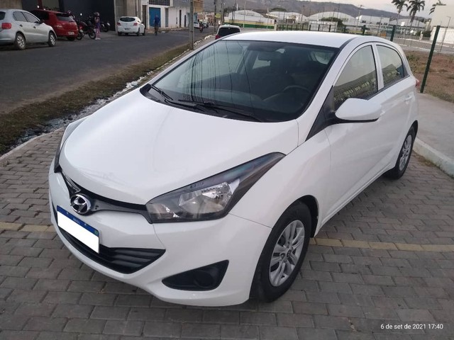 HYUNDAI HB20 CONFORT PLUS ANO 2013