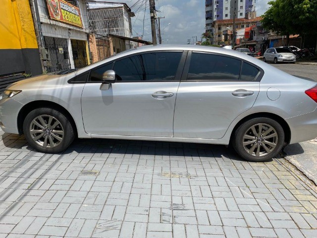 CIVIC 12/13 COMPLETO.