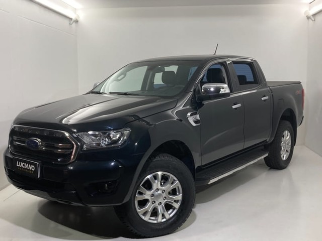 FORD RANGER XLT CABINE DUPLA 4A32C