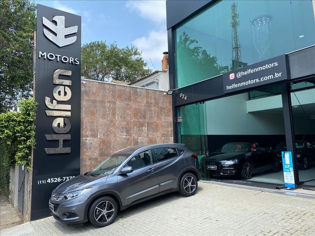 HONDA HR-V 1.8 16V EXL
